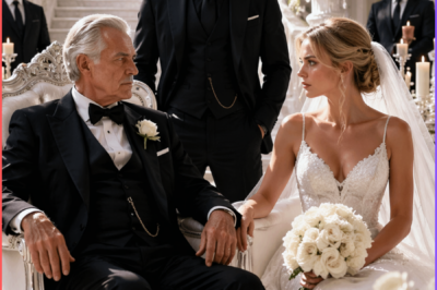 At 23, She Married a 70-Year-Old Mafia Don for Debt—But the Heir Changed Everything