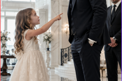 “You Look Exactly Like My Dad,” the Little Girl Said — The Mafia Boss Froze When He Saw Her Face