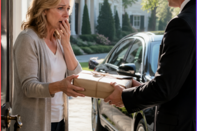 Son Went Overseas Two Years Ago and Never Came Back — Then a Driver Handed Me a Package From Him