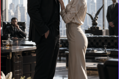 No One Dared Approach the Cold, Lonely Mafia Boss—Until the Good Girl Used Him, and He Fell Anyway