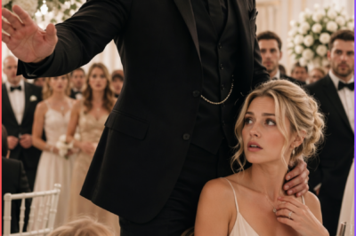 Single Mom Sat Alone at a Wedding—Then the Mafia Boss Claimed Her as His Wife for One Night