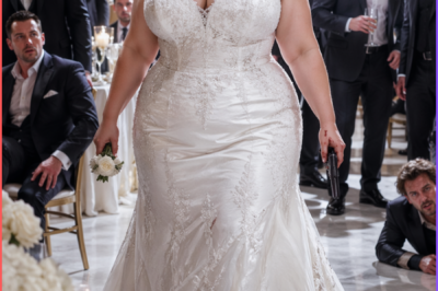 Called “The Fat Joke Bride,” She Entered the Mafia World—And Became Its Deadliest Secret