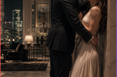 She Loved the Mafia Boss in Silence For Years—Until He Cornered Her and Whispered, “You’re Mine