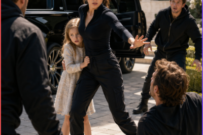 They Came To Kidnap The Billionaire’s Daughter…Nobody Warned Them About Her Nanny