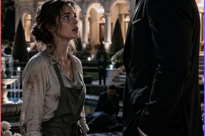 They Came To Kidnap The Billionaire’s Daughter…Nobody Warned Them About Her Nanny