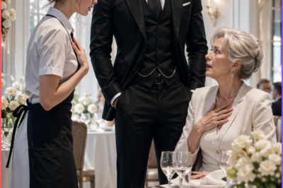 The Mafia Boss Couldn’t Believe What the Waitress Said to His Mother — A Vow Was Made