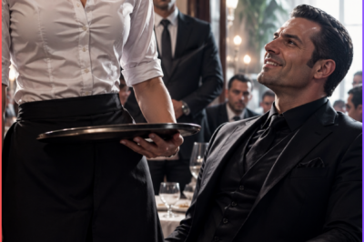 She Said “So Hot” in Sicilian. The Mafia Boss Grinned: “Say That Again—This Time Looking at Me”