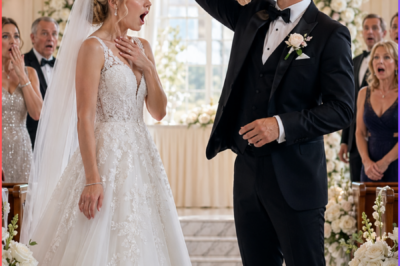 She Was Forced to Marry a 90-Year-Old Man at the Altar, but When He Took Off His Mask She Was Shocked