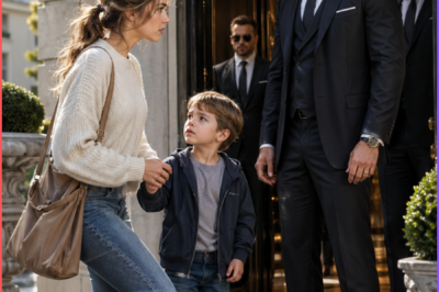 She Helps a Lost Boy Home—Unaware His Father Is a Ruthless Mafia Boss