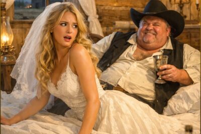 At Eighteen, She Was Married Off to Newport’s Most Mocked Fat Millionaire, But on Their Wedding Night He Told Her the Reason He Had Chosen Her