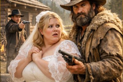 They Said the Man on Granite Ridge Had Buried Men Before. At His Door, He Only Asked, “Who Hurt You?”