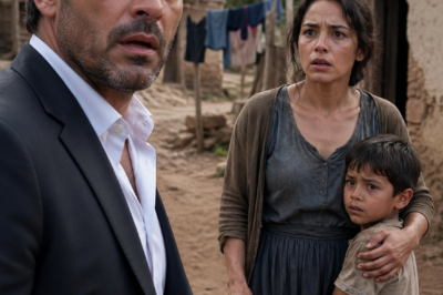 He Buried His Wife Without a Body—Five Years Later, a Drone Found Her Alive With a Boy Who Looked Exactly Like Him