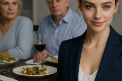 They Called Me a Maid in My Own Family — So I Bought the Resort They Vacation At Every Year