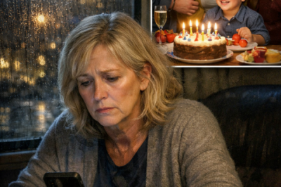 MY SON TEXTED AT 2 A.M.: “DON’T COME TO THE PARTY.” BY DAWN, I TOOK BACK THE $10 MILLION HOUSE AND EXPOSED THE SECRET DEAL HIDDEN INSIDE MY GRANDSON’S BIRTHDAY