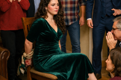 “My Family Humiliated Me Over a Prank, Until My Secret Husband Arrived and They all.