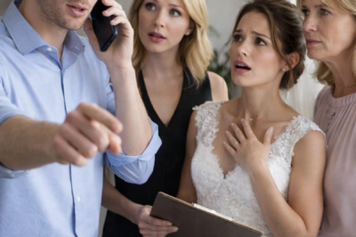 MY SISTER’S WEDDING PLANNER CALLED TO SAY I’D BEEN UNINVITED, SO I CANCELED THE ENTIRE WEDDING, THEN LEARNED I WAS NEVER JUST PAYING FOR IT