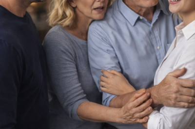 My Father Left A Voicemail: “Don’t Come Back” — By Morning,36 Missed Calls and He Begged Me Comeback