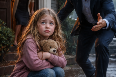 AT MY FATHER’S FUNERAL, MY STEPMOTHER THREW ME OUT INTO THE RAIN, BUT THE BILLIONAIRE WHO STEPPED OUT OF A BLACK CAR DIDN’T COME TO SAVE ME, HE CAME TO EXPOSE WHO MY FATHER REALLY WAS