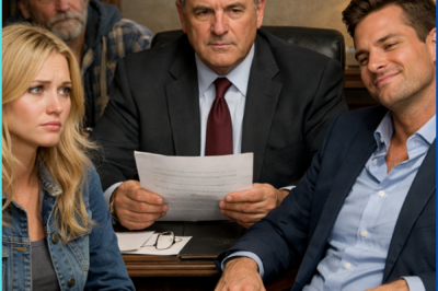 HE LOCKED ME OUT THREE WEEKS AFTER OUR PARENTS DIED AND SAID, “ENJOY STARTING OVER” — THEN MY MOTHER’S FINAL FILE TURNED HIS VICTORY INTO A DISASTER