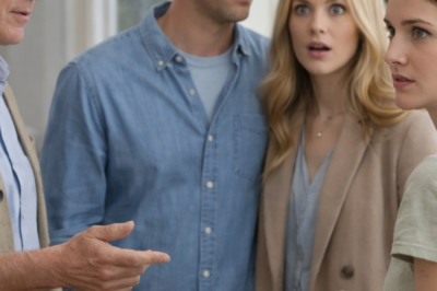 My Dad Made Me Serve Guests, “Don’t Ruin This” At His Birthday — My Brother’s GF Froze On Sight…