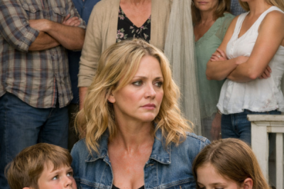 MY AUNT THREW ME AND MY KIDS OUT OF THE FAMILY REUNION AND SAID IT WAS “FOR REAL FAMILY” – SHE DIDN’T KNOW GRANDMA HAD BEEN WAITING FOR EXACTLY THAT