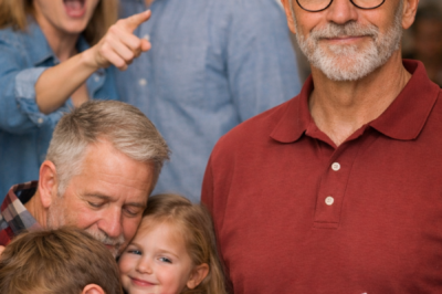 ”Stop Eating for Free!’ My Daughter-in-Law Yelled—So I Showed Her Who Owns the House”