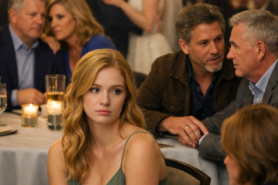 My Parents Told Every Guest I Was the Family’s Disappointment. Then a Stranger at Table 11 Said, “So You’re the Woman Who Saved My Daughter’s Life.”