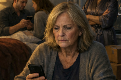 AT 2 A.M., MY SON TEXTED, “DON’T COME TO YOUR GRANDSON’S BIRTHDAY”… BY SUNRISE, THE $10 MILLION HOUSE WASN’T HIS ANYMORE