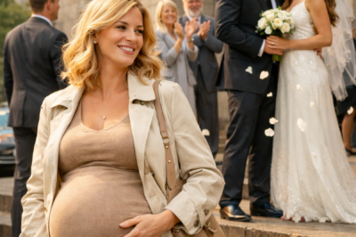 HE DIVORCED HIS 8-MONTH-PREGNANT WIFE AT 10 A.M. AND MARRIED HIS MISTRESS BY NOON… BUT THE DEAD WOMAN’S VIDEO THAT NIGHT LEFT THEM WITH NOTHING