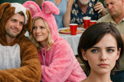 At the Family Reunion They Told Me and My Husband It Was a Costume Party, So We Arrived in Animal Suits