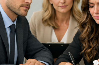 The Two Pink Lines He Never Knew About