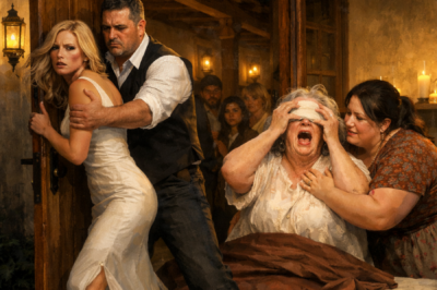 HE REJECTED EVERY BEAUTIFUL WOMAN IN TOWN… THEN THE WOMAN THEY CALLED “BUFFALO” SAVED HIS MOTHER AND EXPOSED THE SECRET BURIED UNDER MERCER MOUNTAIN