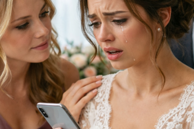 “3 Hours Before My Wedding, My Best Friend Showed Me 17 Screenshots. I Still Walked Down The Aisle.