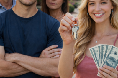 My Parents Charged Me Rent While My Sister Lived Free—Then I Bought a House in Cash