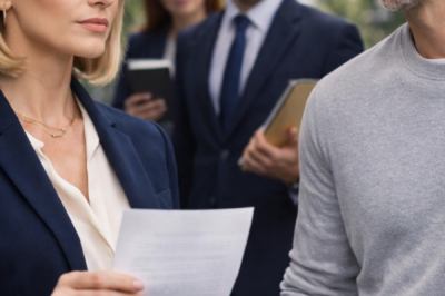 My Wife, the CEO, Said, “I Need a Prenup. I’m Not Risking My Future on You.”