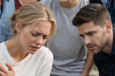 My Brother Shoved Me as a ‘Joke’ — The MRI Revealed Something Far Worse Than a Fall