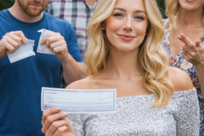 You’re Not Even in the Will — Stepmom Said Grandma’s $15,000 Check Was Worthless — So I Deposited It
