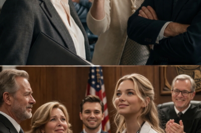 Title: My Family Mocked Me for Dropping Out of Med School — Then the Judge Said, “Thank You, Dr. Rowan”