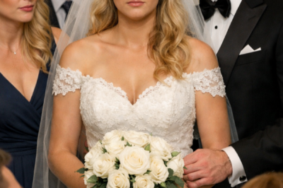 WHEN MY FIANCÉ SAW MY BLACK EYE ON OUR WEDDING DAY, HE SMILED AT MY MOTHER — SO I EXPOSED THE SECRET THEY THOUGHT WOULD BURY ME