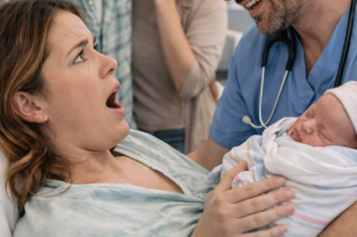 After Our Divorce, I Secretly Carried His Child Until the Day I Went Into Labor and the Doctor Lowered His Mask