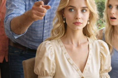 AT SUNDAY BRUNCH MY PARENTS ORDERED ME TO GIVE MY FARM TO MY SISTER—THEN DAD BULLDOZED MY CROPS, NOT KNOWING GRANDPA’S LAST SECRET WOULD DESTROY THEM