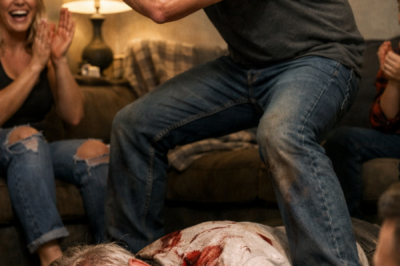 MY SON BEAT ME WITH A BAT AT HIS 30TH BIRTHDAY — BY NOON, HE’D LOST THE MANSION, THE OFFICE, AND THE LAST SECRET HIS MOTHER LEFT ME