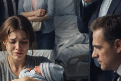 MY GRANDFATHER SENT ME $250,000 A MONTH, BUT I WAS STARVING WITH MY NEWBORN—WHEN HE CALLED HIS LAWYERS, WE DISCOVERED MY HUSBAND WAS ONLY HALF THE BETRAYAL