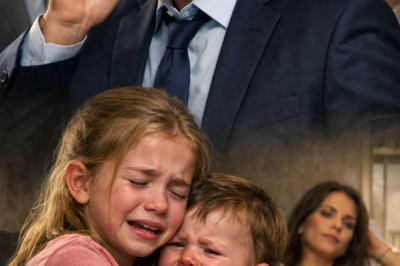 MY 9-YEAR-OLD CALLED ME SOBBING, “DAD, MY BACK HURTS” — WHEN I RUSHED HOME AND SAW MY SON STRAPPED TO HER BACK, I THOUGHT I’D SEEN THE WORST… I WAS WRONG