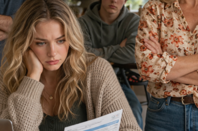 I PAID $10,400 A MONTH TO KEEP MY FAMILY AFLOAT—THEN MY “MOM” TOLD ME TO GET OUT OF MY OWN HOUSE, SO I SOLD IT… AND FOUND THE SECRET SHE’D HIDDEN FOR 18 YEARS