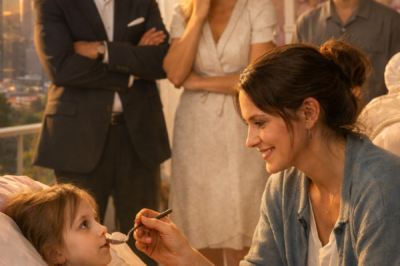 THE BILLIONAIRE’S 7-YEAR-OLD DIDN’T EAT FOR 14 DAYS—UNTIL A BROKE NEW MAINTENANCE MAN OPENED HIS 99-CENT LUNCH… AND SHE WHISPERED, “THERE’S ANOTHER GIRL UNDER THE HOUSE”