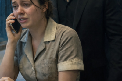 I Need a Husband by Tomorrow — The Waitress Cried… She Didn’t Know the Mafia Boss Heard Her Plea