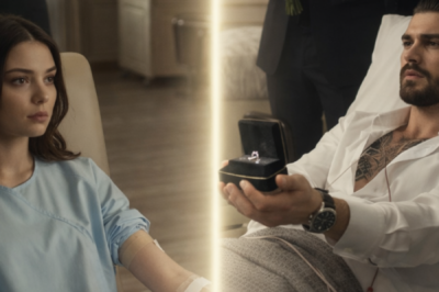 Waitress Saves Stranger With Blood — He Returns As a Mafia Boss With a Proposal