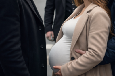 Six Months After Divorce, the Mafia Boss Saw His Ex Pregnant—He Froze in Shock