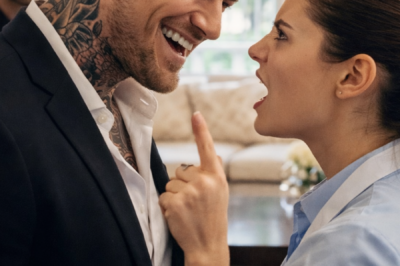 Mafia Boss Grins After She Curses Him in Sicilian—“Say That Again, But Looking at Me!”